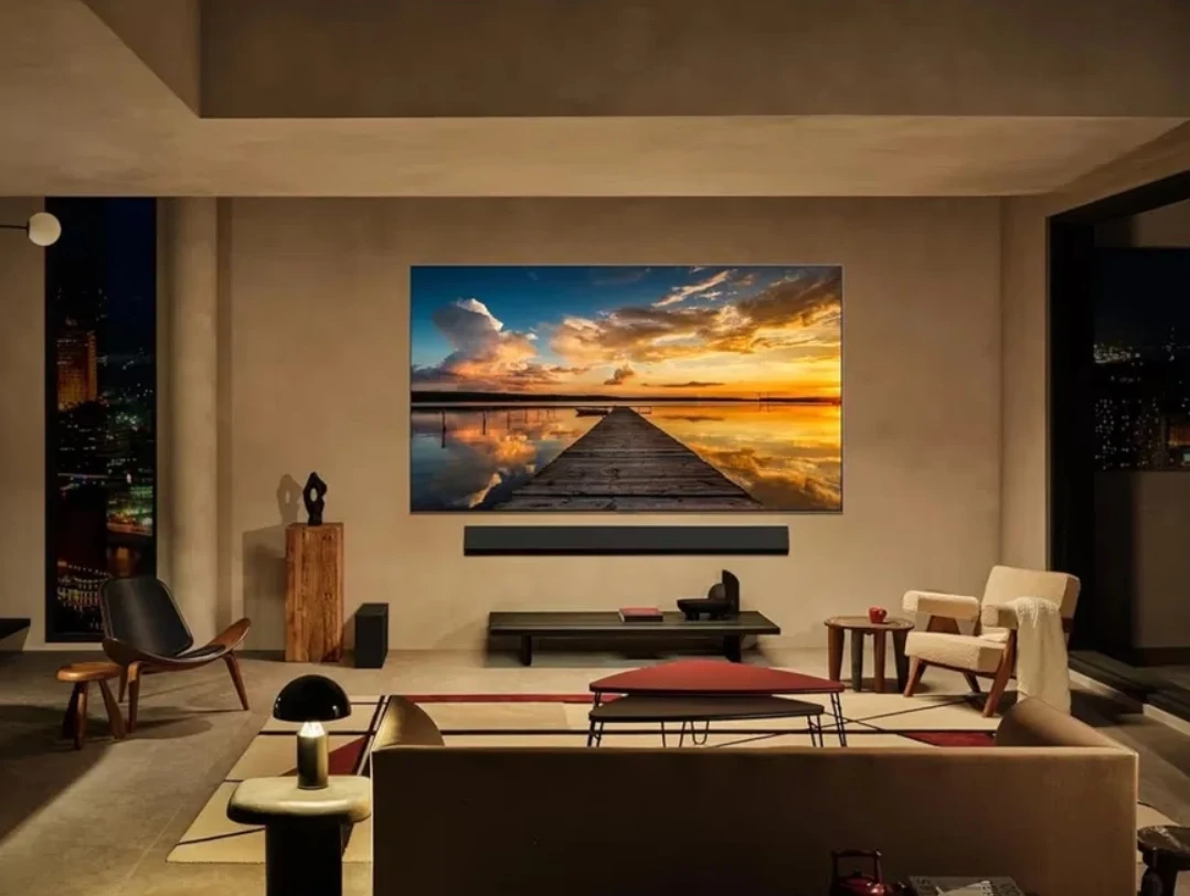 LG OLED G6 на CES 2026: телевизор без бликов и с частотой 165 Гц фото 1
