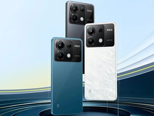 Poco X6 5G: смартфон с возможностью фотографирования в любых условиях фото 1