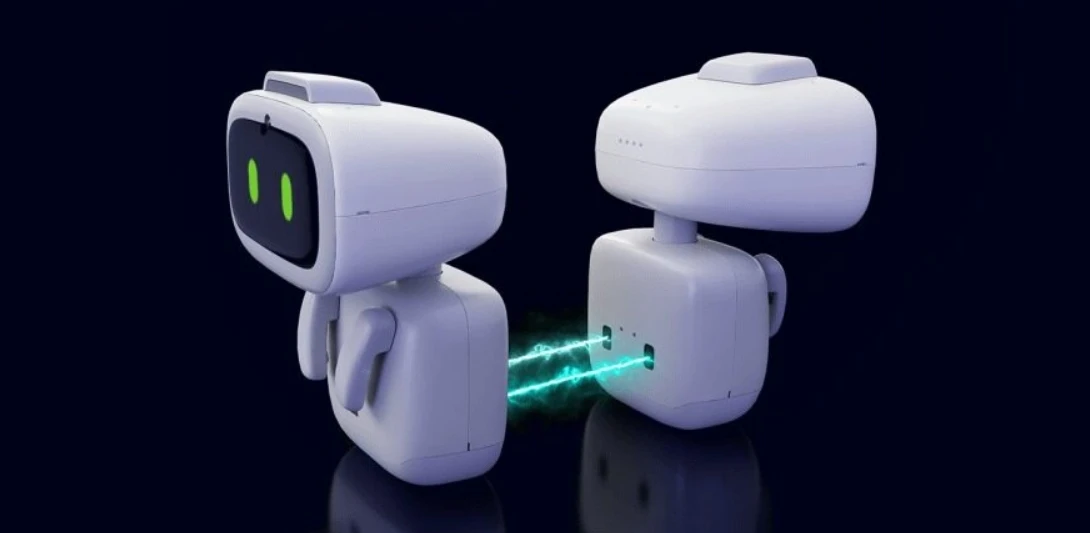 Тамагочи с мозгом ИИ: необычная новинка CES 2026 фото 2