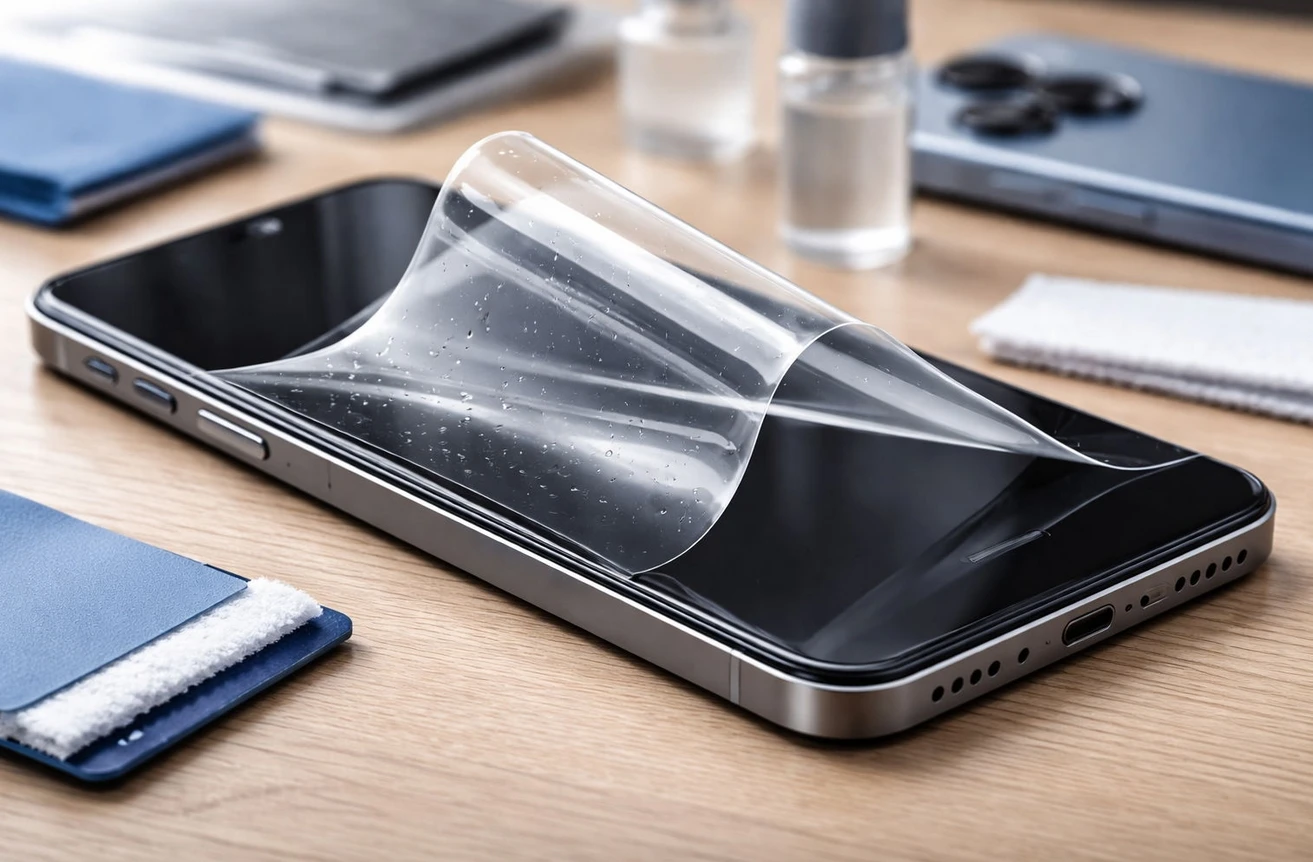 Защитные пленки для смартфонов снова в тренде: названы причины на Frontalka фото 1 Защитные пленки для смартфонов снова в тренде: названы причины фото 1