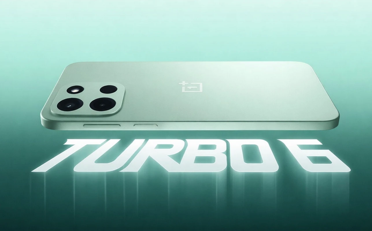 OnePlus Turbo 6: смартфон с батареей 9000 мА·ч, который ломает представление об автономности фото 1
