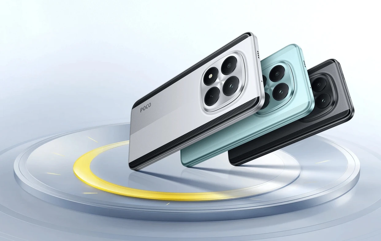 Xiaomi представила новый смартфон Poco M8 Pro: что о нем известно на Frontalka фото 1 Xiaomi представила новый смартфон Poco M8 Pro: что о нем известно фото 1