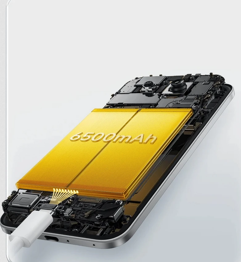 Xiaomi представила новый смартфон Poco M8 Pro: что о нем известно на Frontalka фото 4 Xiaomi представила новый смартфон Poco M8 Pro: что о нем известно фото 4