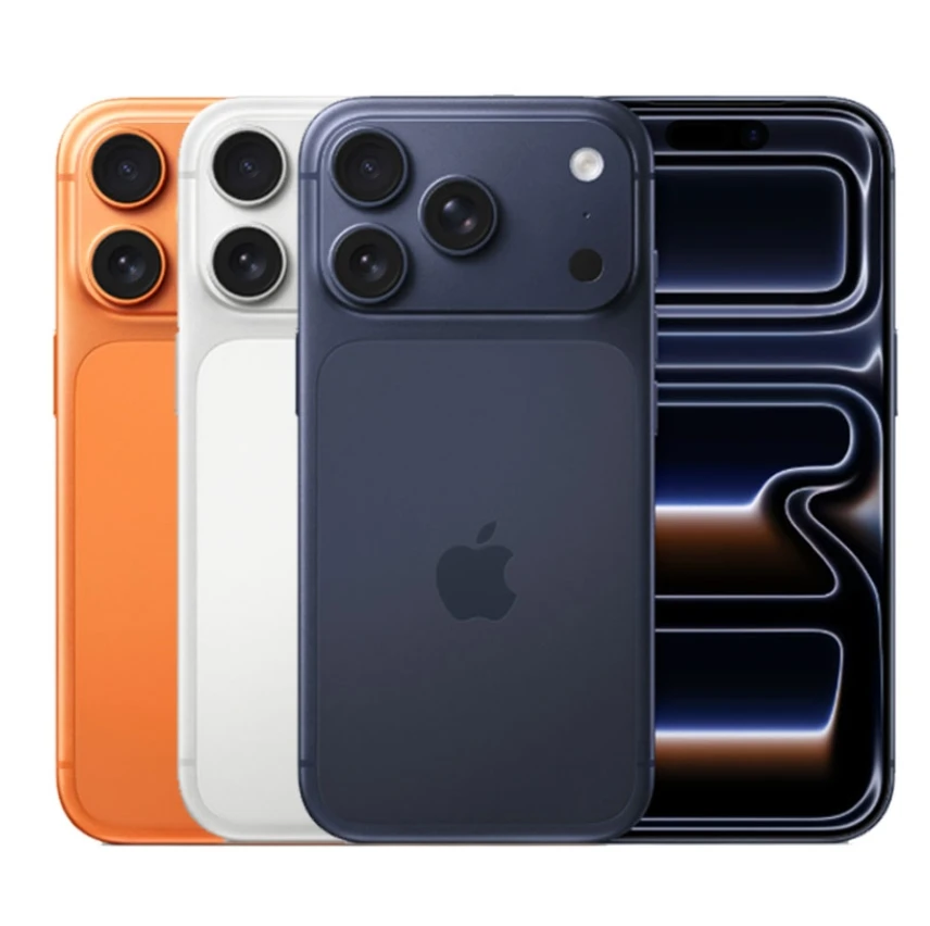 Frontalka объявила розыгрыш iPhone 17 Pro Max для покупателей фото 1