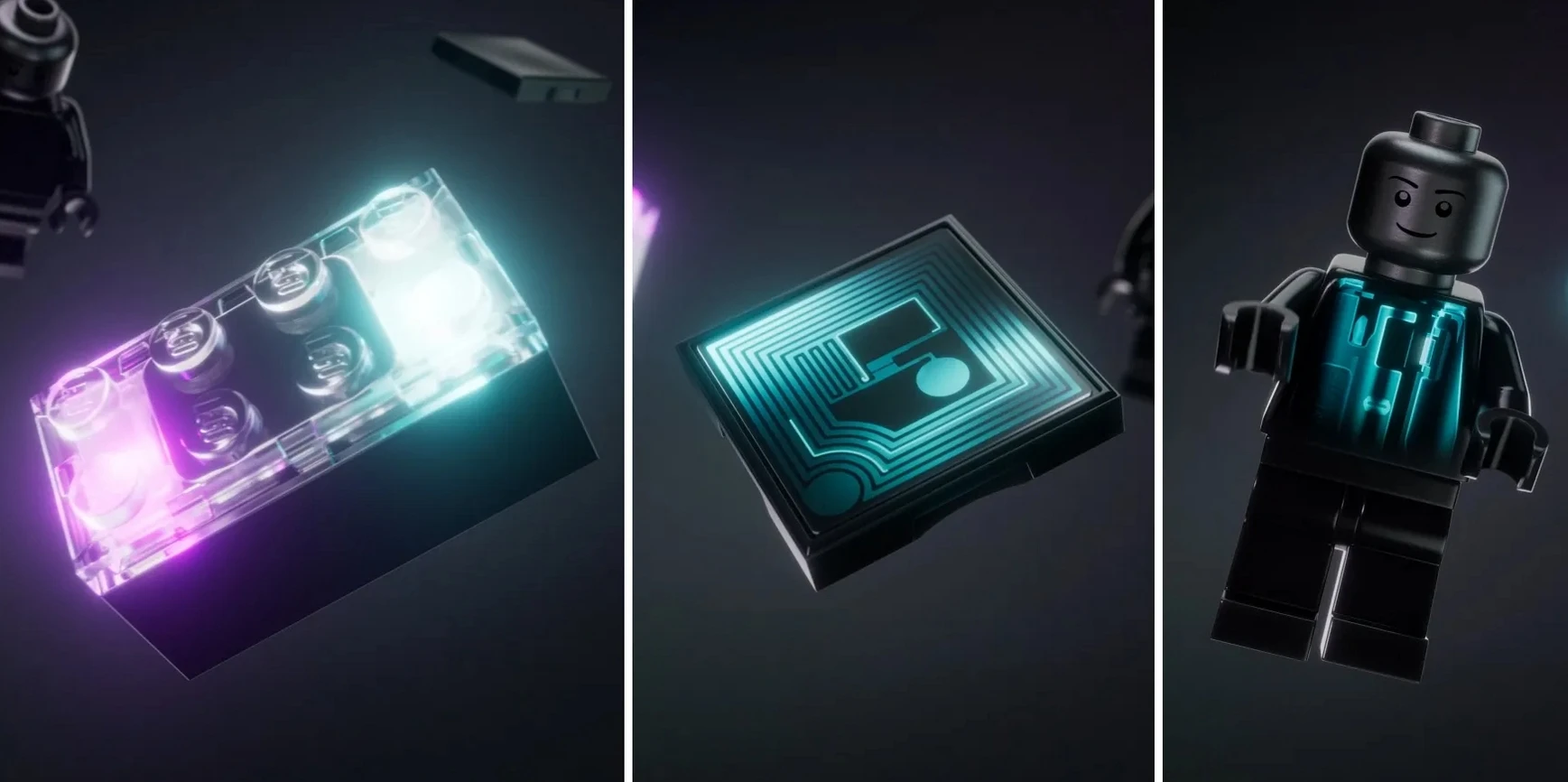 LEGO встроила чип в кубик: что такое Smart Brick фото 1