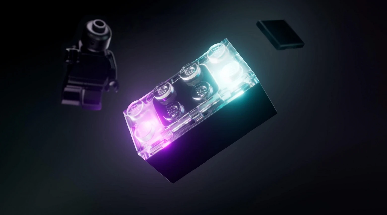 LEGO встроила чип в кубик: что такое Smart Brick фото 2