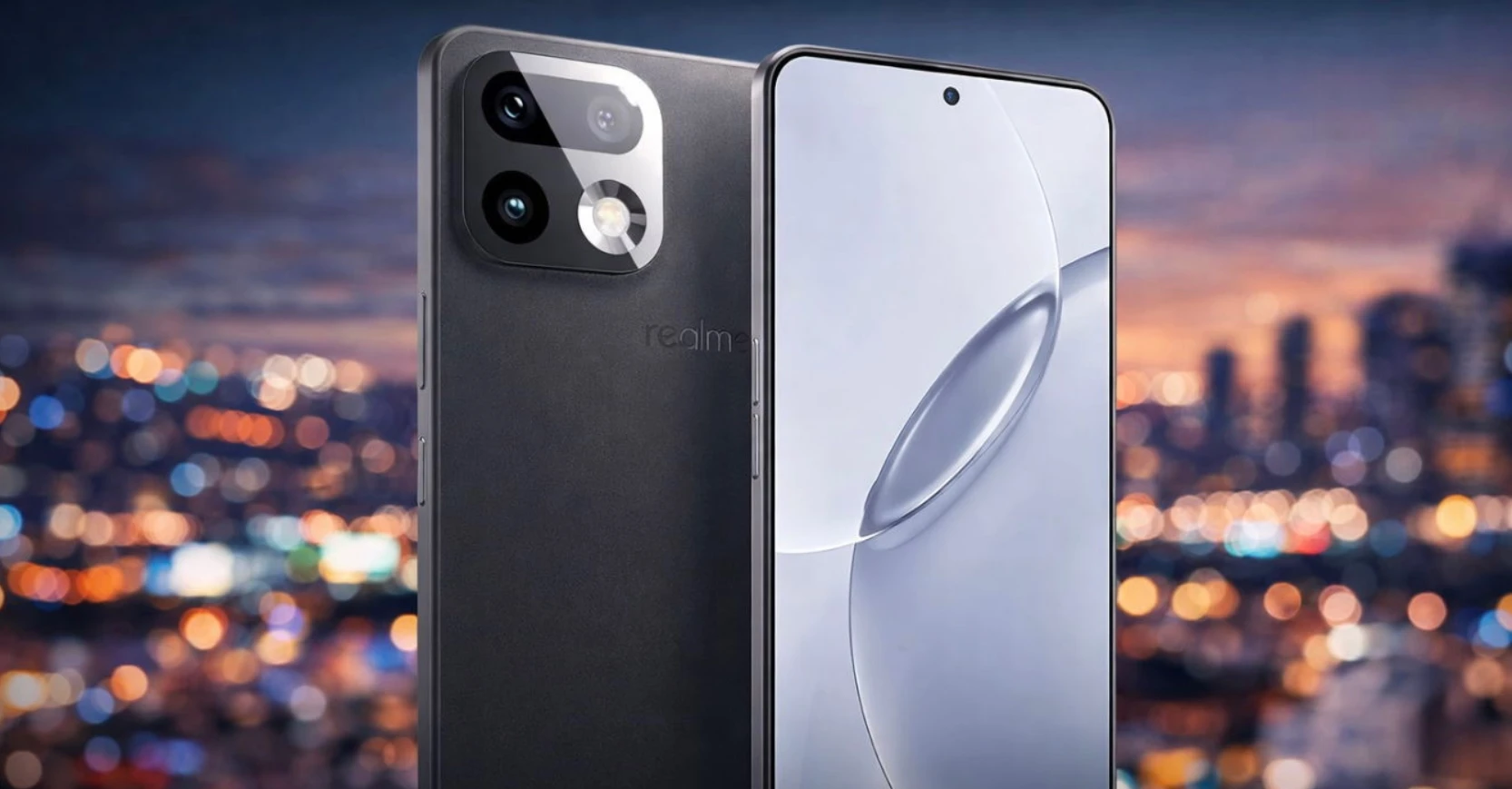 Realme 16 Pro+: обзор смартфона с 200 Мп камерой и аккумулятором 6800 мА·ч фото 1