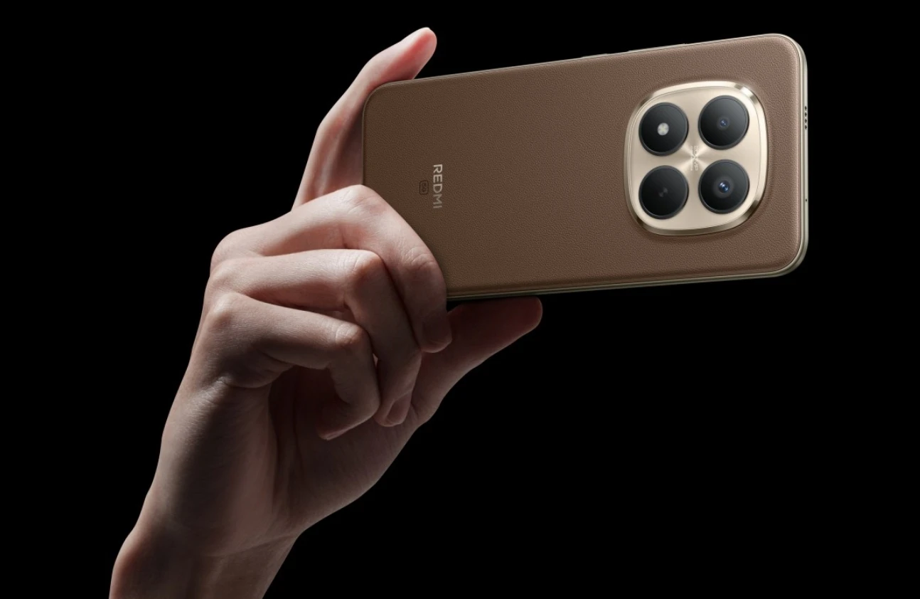 Смартфон для долгой работы: что известно о Xiaomi Redmi Note 15 Pro+ фото 1