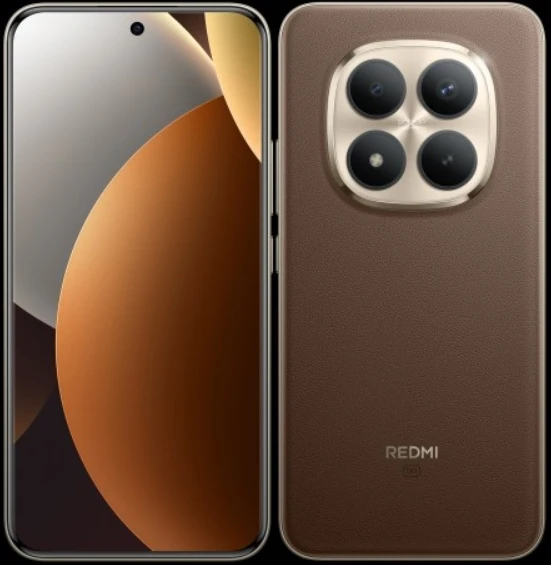 Смартфон для долгой работы: что известно о Xiaomi Redmi Note 15 Pro+ фото 3