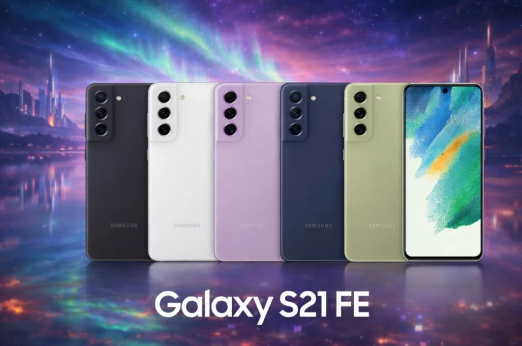 Samsung Galaxy S FE: как менялась серия от S20 FE до S25 FE на Frontalka фото 2 Samsung Galaxy S FE: как менялась серия от S20 FE до S25 FE фото 2
