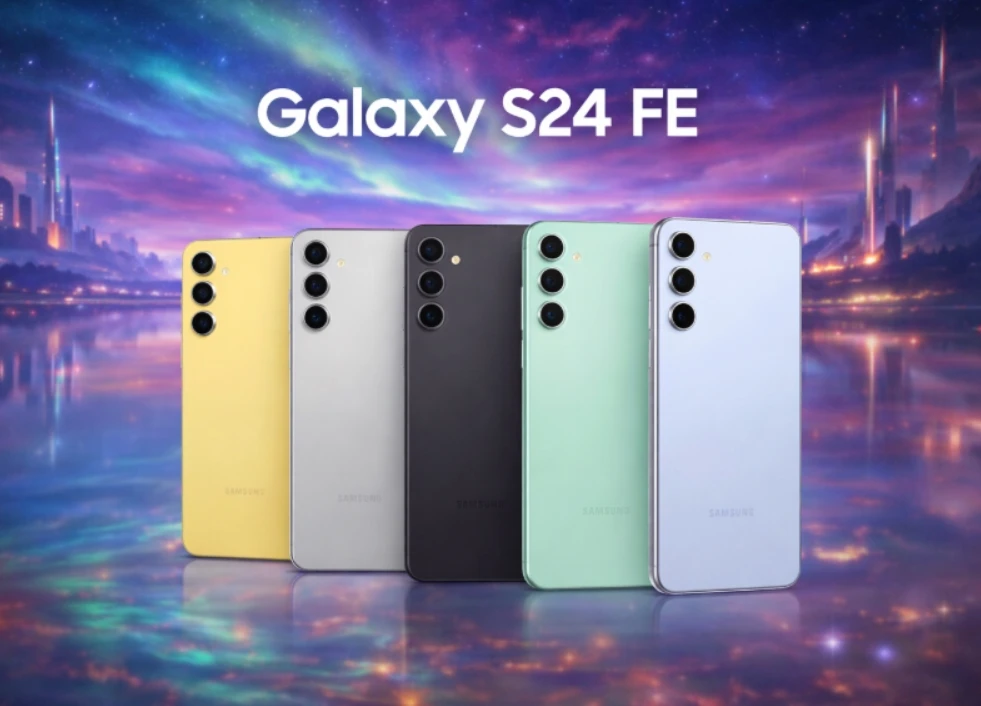 Samsung Galaxy S FE: как менялась серия от S20 FE до S25 FE на Frontalka фото 5 Samsung Galaxy S FE: как менялась серия от S20 FE до S25 FE фото 5