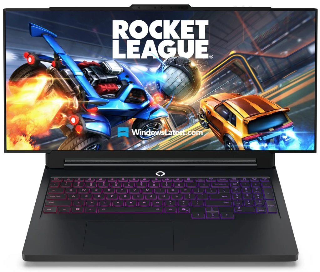 Legion Pro Rollable від Lenovo: що вміє ноутбук із розсувним OLED-дисплеєм фото 1