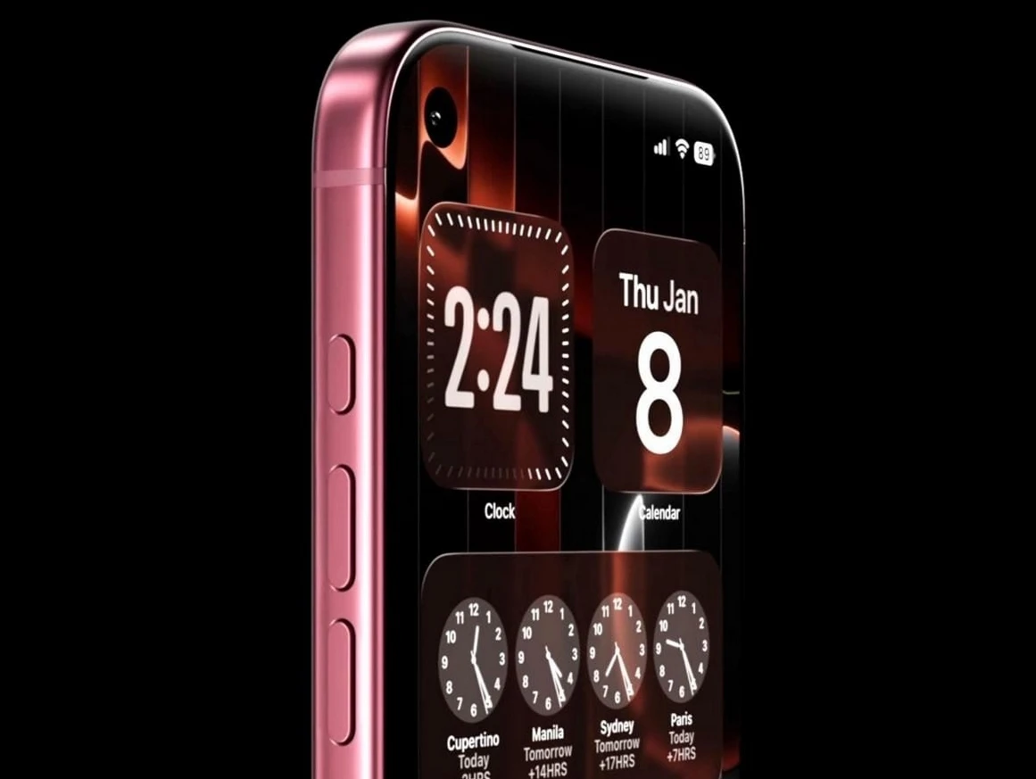 Рендеры раскрыли, каким может быть iPhone 18 Pro в 2026 году на Frontalka фото 1 Рендеры раскрыли, каким может быть iPhone 18 Pro в 2026 году фото 1