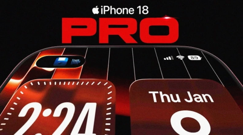 Рендеры раскрыли, каким может быть iPhone 18 Pro в 2026 году на Frontalka фото 2 Рендеры раскрыли, каким может быть iPhone 18 Pro в 2026 году фото 2