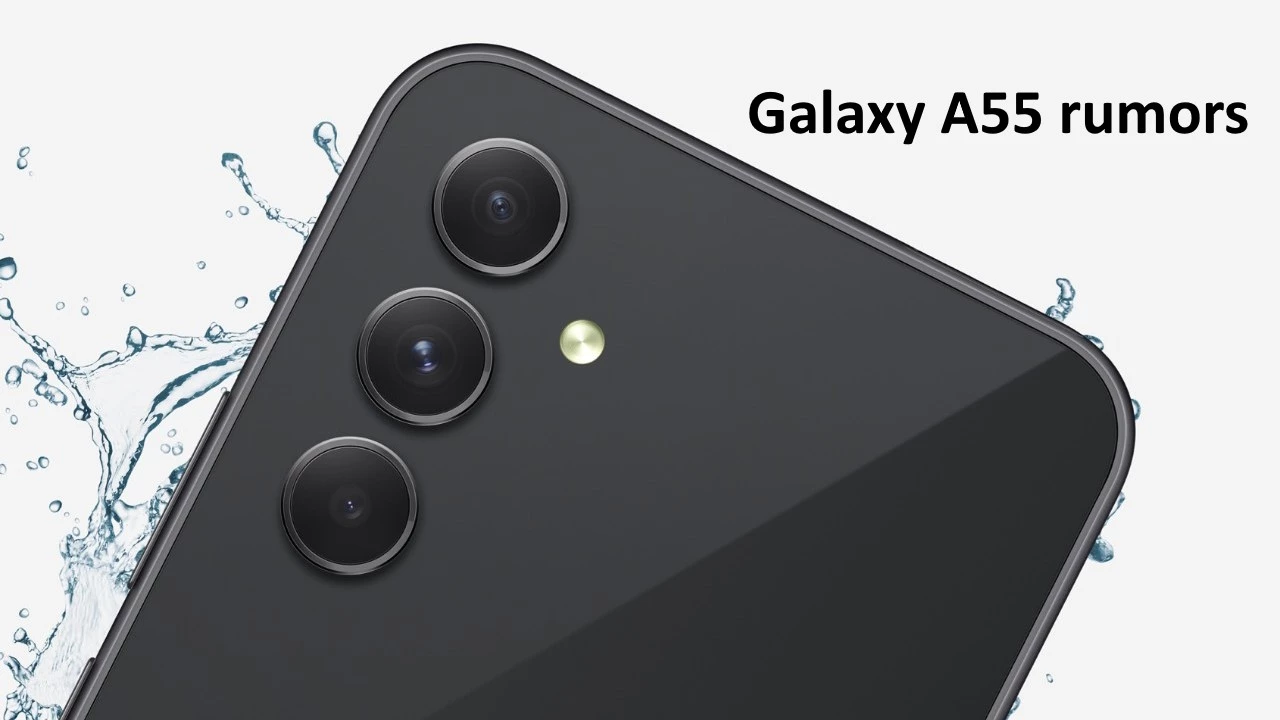 Каким будет Samsung Galaxy A55: дизайн и характеристики фото 2