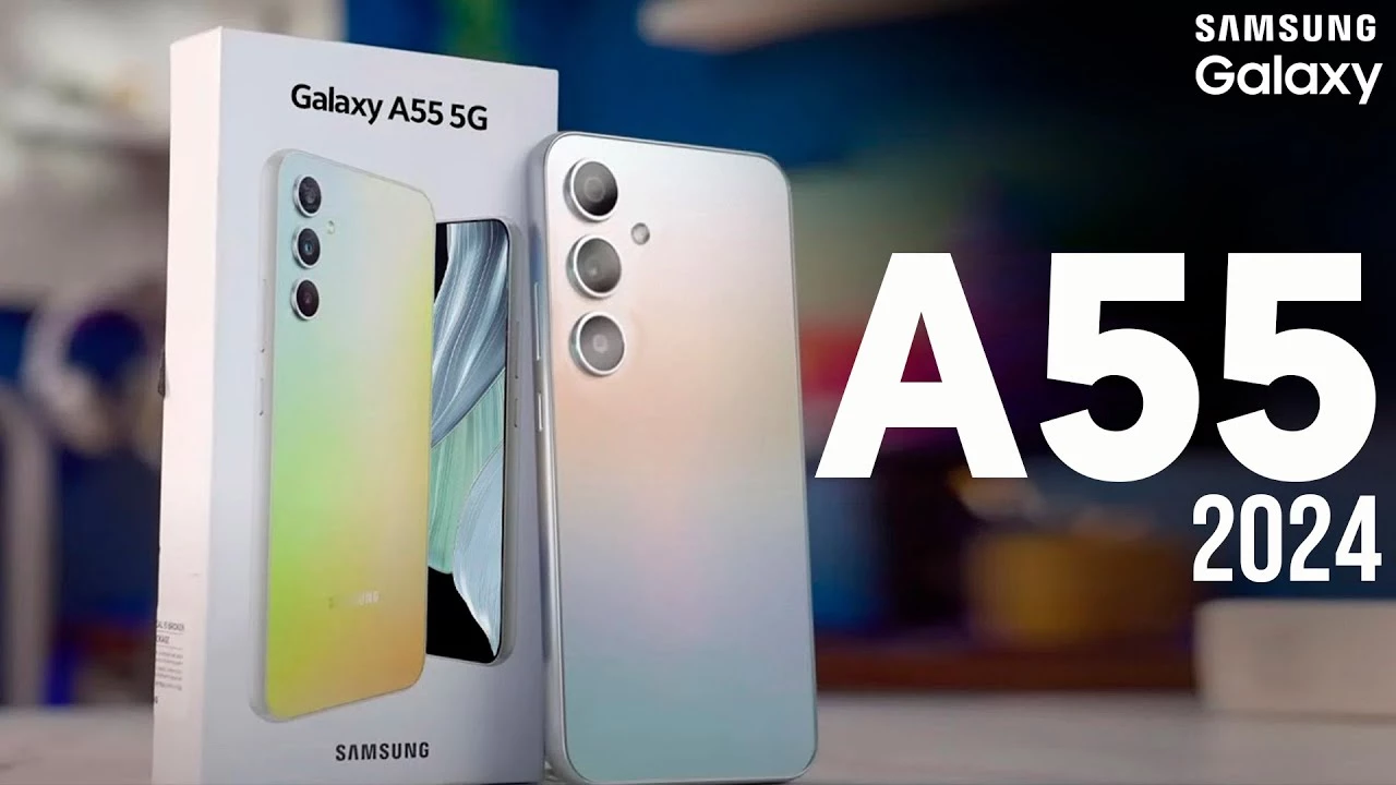Яким буде Samsung Galaxy A55: дизайн та характеристики фото 5