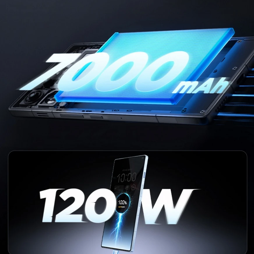 Ігровий, але легкий: представлений RedMagic 11 Air на Snapdragon 8 Elite на Frontalka фото 4 Ігровий, але легкий: представлений RedMagic 11 Air на Snapdragon 8 Elite фото 4