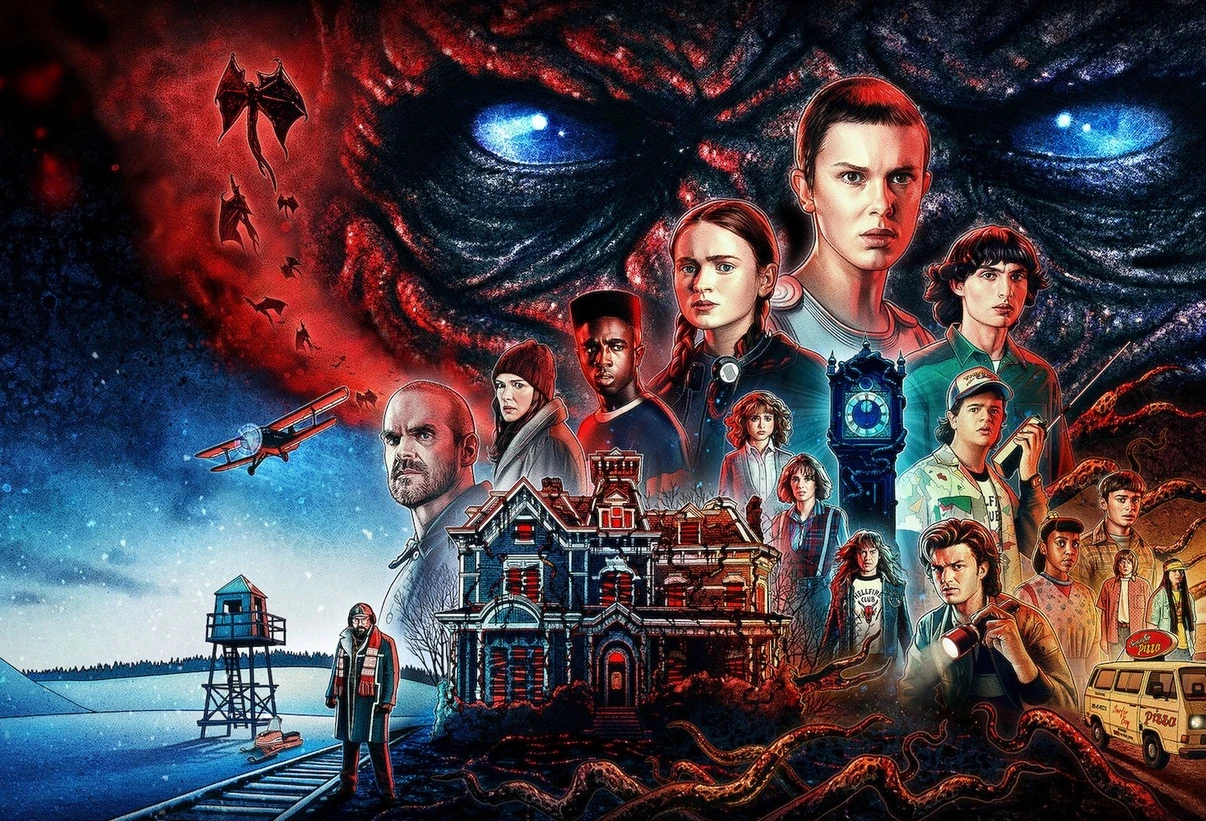 Это конец: Netflix навсегда закрывает «Очень странные дела» на Frontalka фото 1 Это конец: Netflix навсегда закрывает «Очень странные дела» фото 1