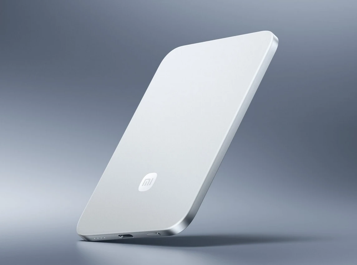 Легший за телефон: Xiaomi показала новий формат павербанка фото 1