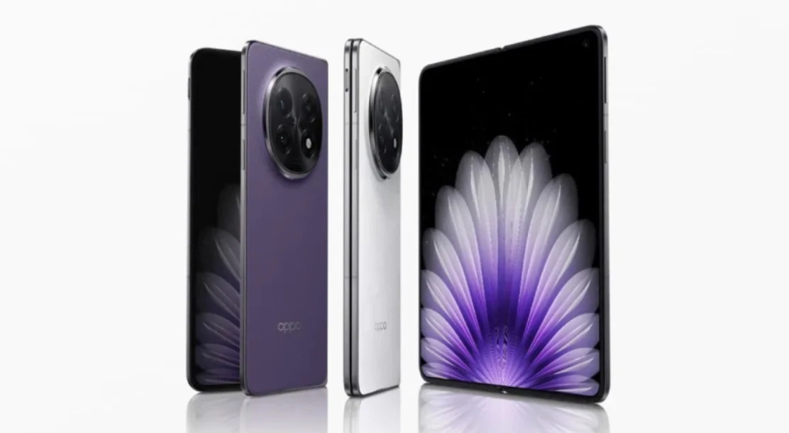 Не просто «розкладачка»: що відомо про Oppo Find N6 перед анонсом фото 1