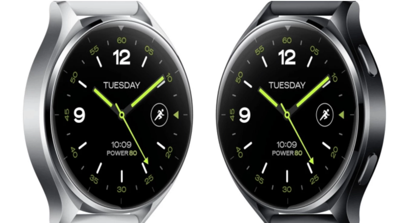Xiaomi готовится к запуску новых смарт-часов Xiaomi Watch S2 фото 1