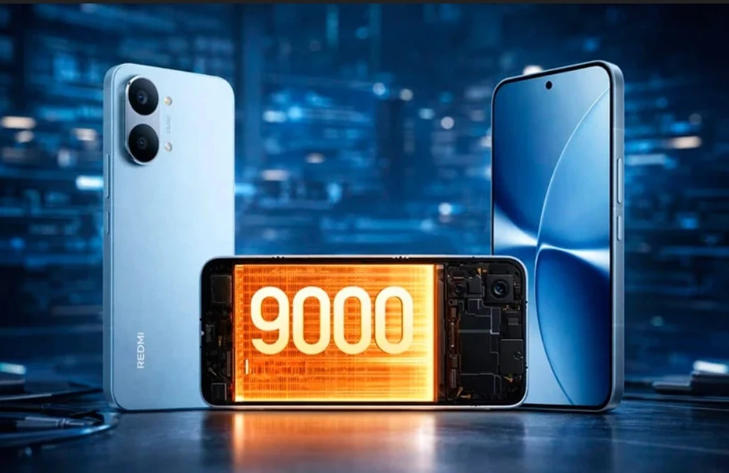 Новый Redmi Turbo 5 Max удивляет автономностью и быстрой зарядкой на Frontalka фото 1 Новый Redmi Turbo 5 Max удивляет автономностью и быстрой зарядкой фото 1