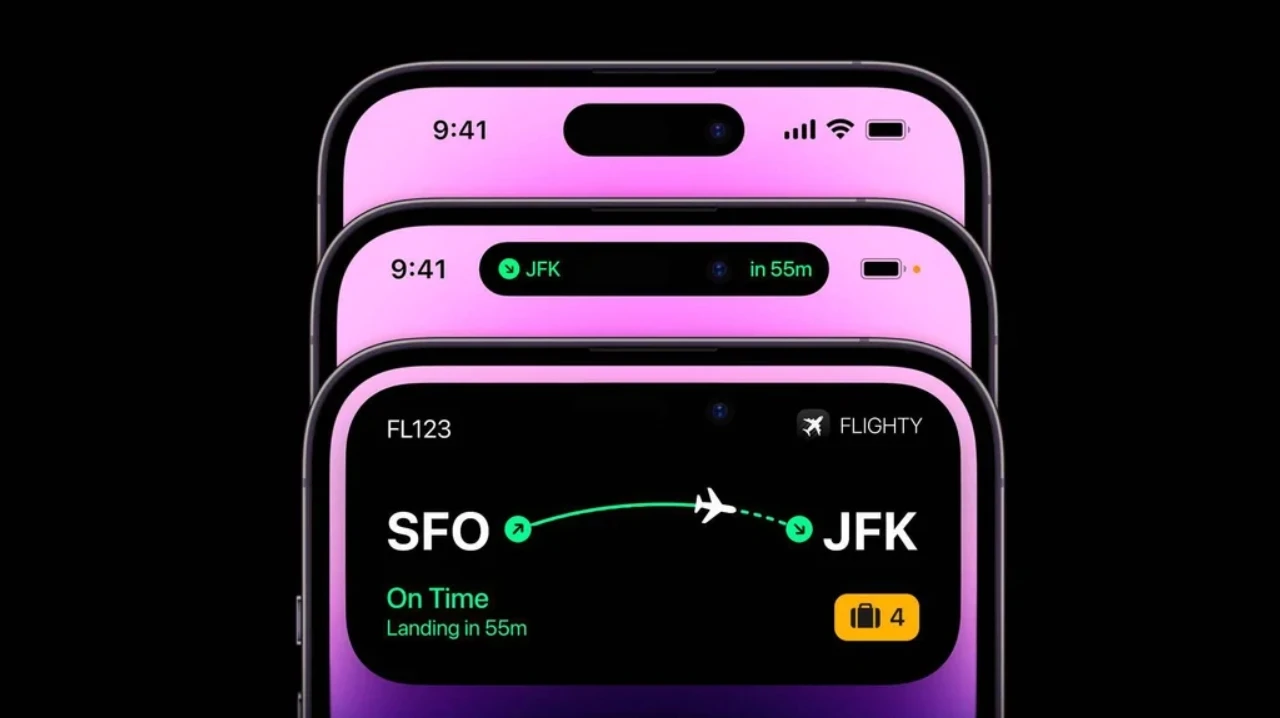 Новий дизайн iPhone 18 Pro: Dynamic Island помітно скоротять фото 1