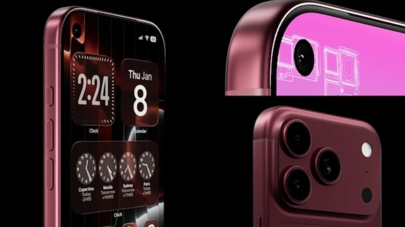 Новий дизайн iPhone 18 Pro: Dynamic Island помітно скоротять фото 2