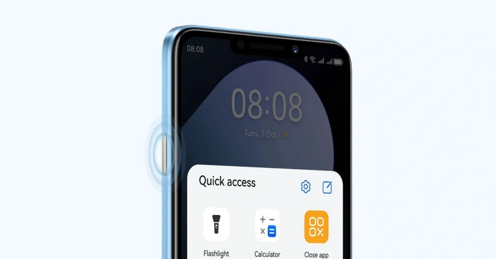 Nova 14i стартує в Гонконгу - недорого і з величезною батареєю фото 3