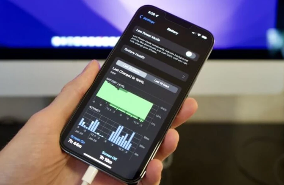 Усього одна дія — і iPhone тримає заряд довше фото 1