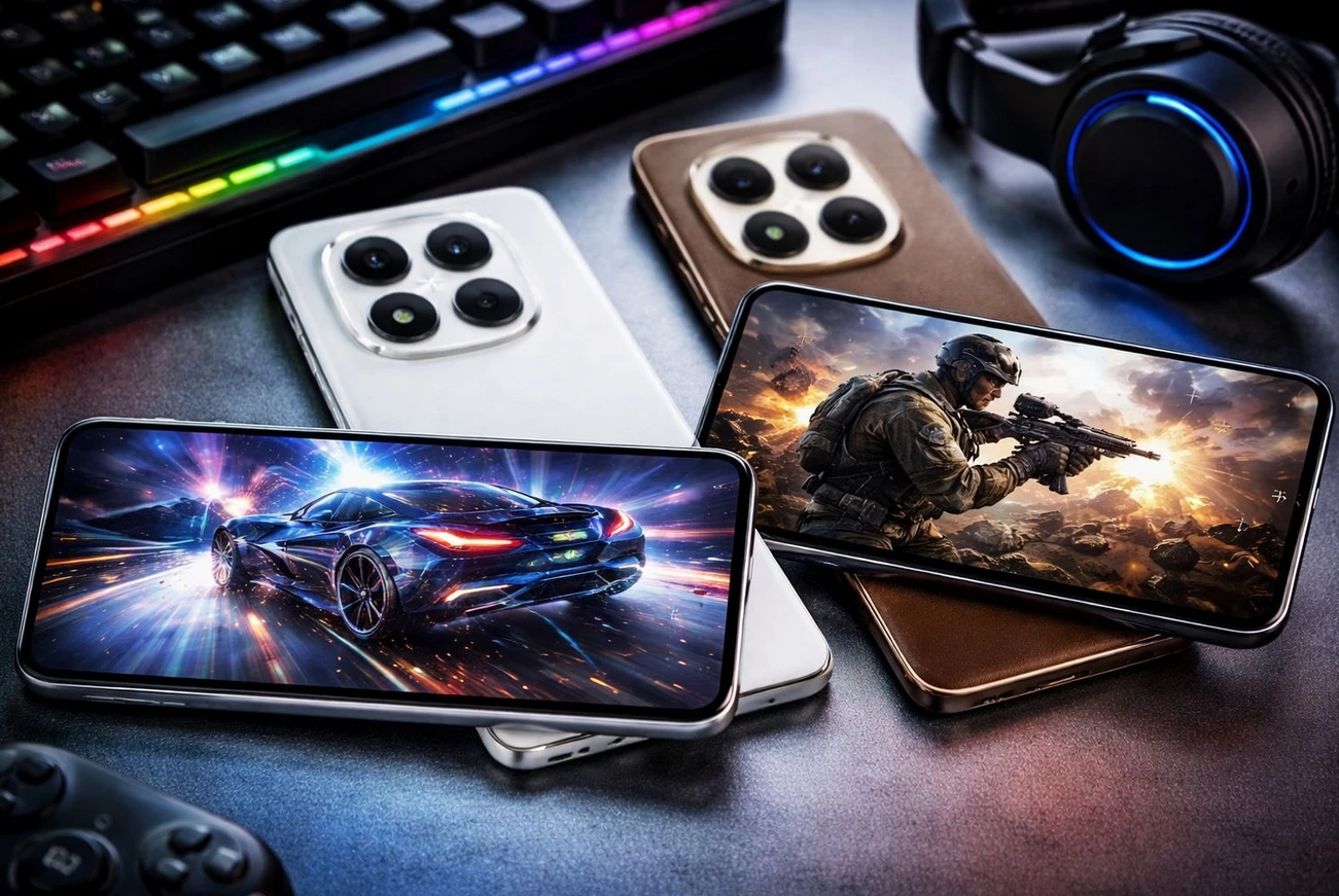 Redmi Note 15 Pro 5G vs Redmi Note 15 Pro+ 5G: полное сравнение характеристик фото 1