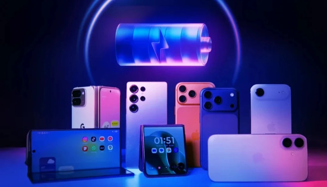 iPhone 17 проти OnePlus 15: смартфони з різними батареями показали однаковий час роботи фото 1