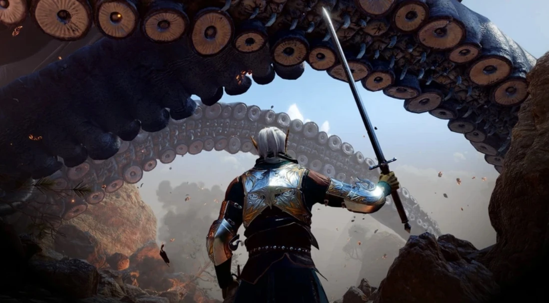 HBO готує серіал у світі Baldur’s Gate фото 1