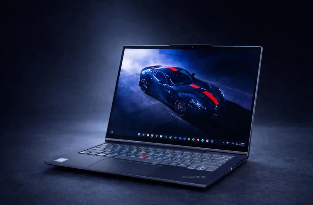 Бізнес-ноутбук Lenovo ThinkPad X1 2-in-1 Gen 10: огляд фото 2