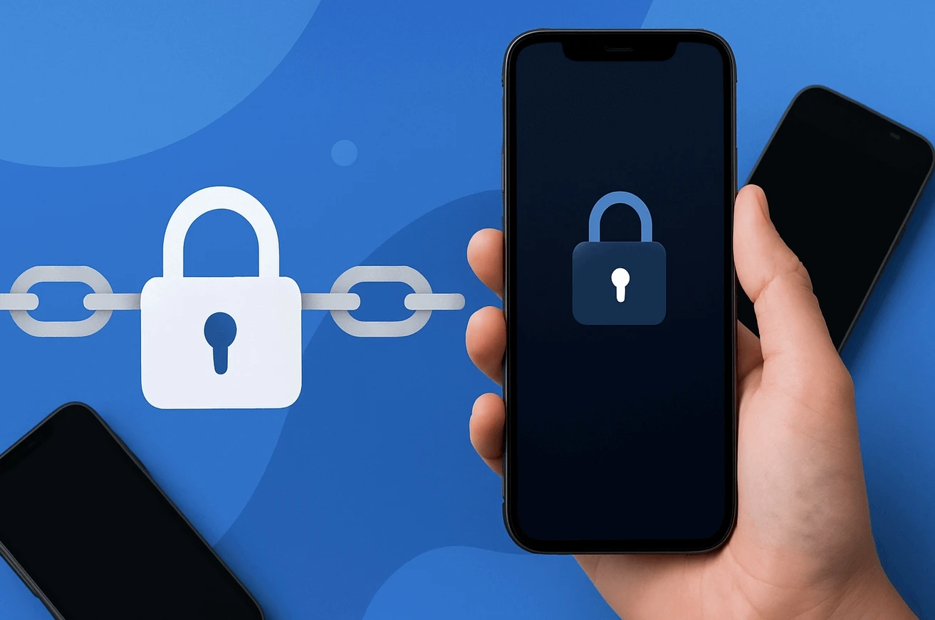 Як розблокувати смартфон, якщо забув пароль? фото 1