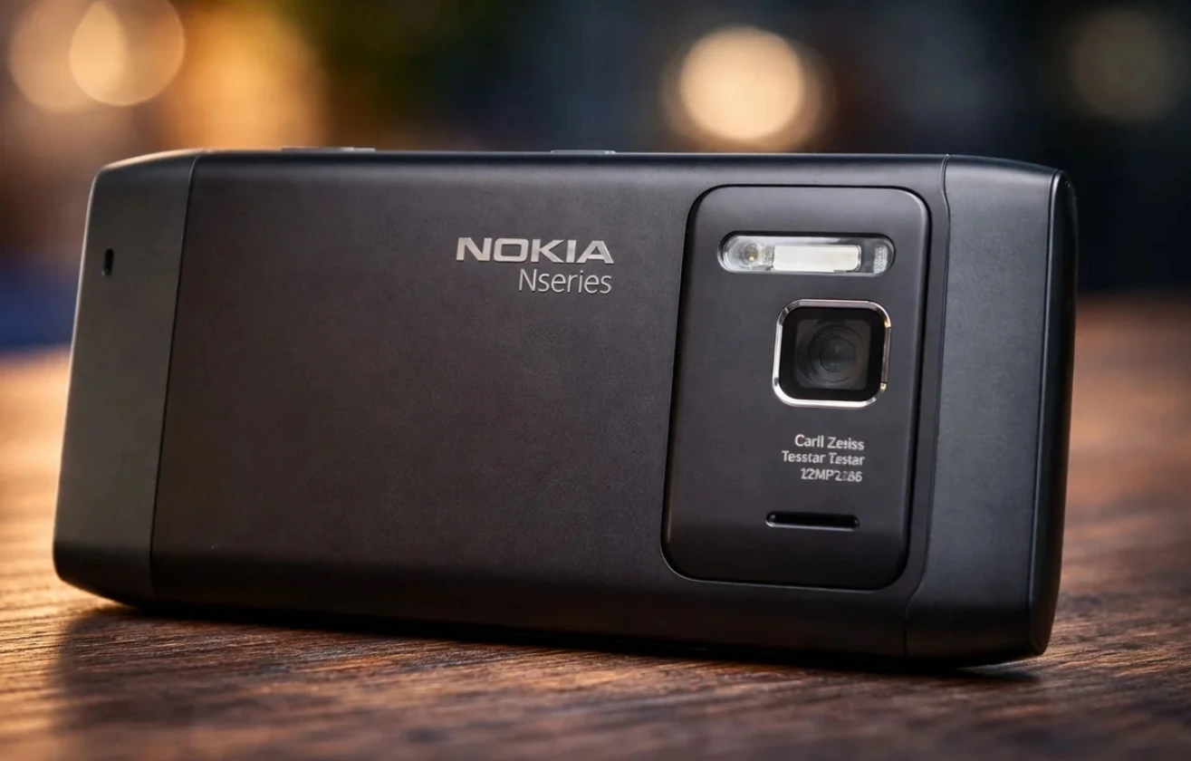 Nokia N8 отримала нову прошивку у 2026 році: легендарний смартфон знову працює фото 1