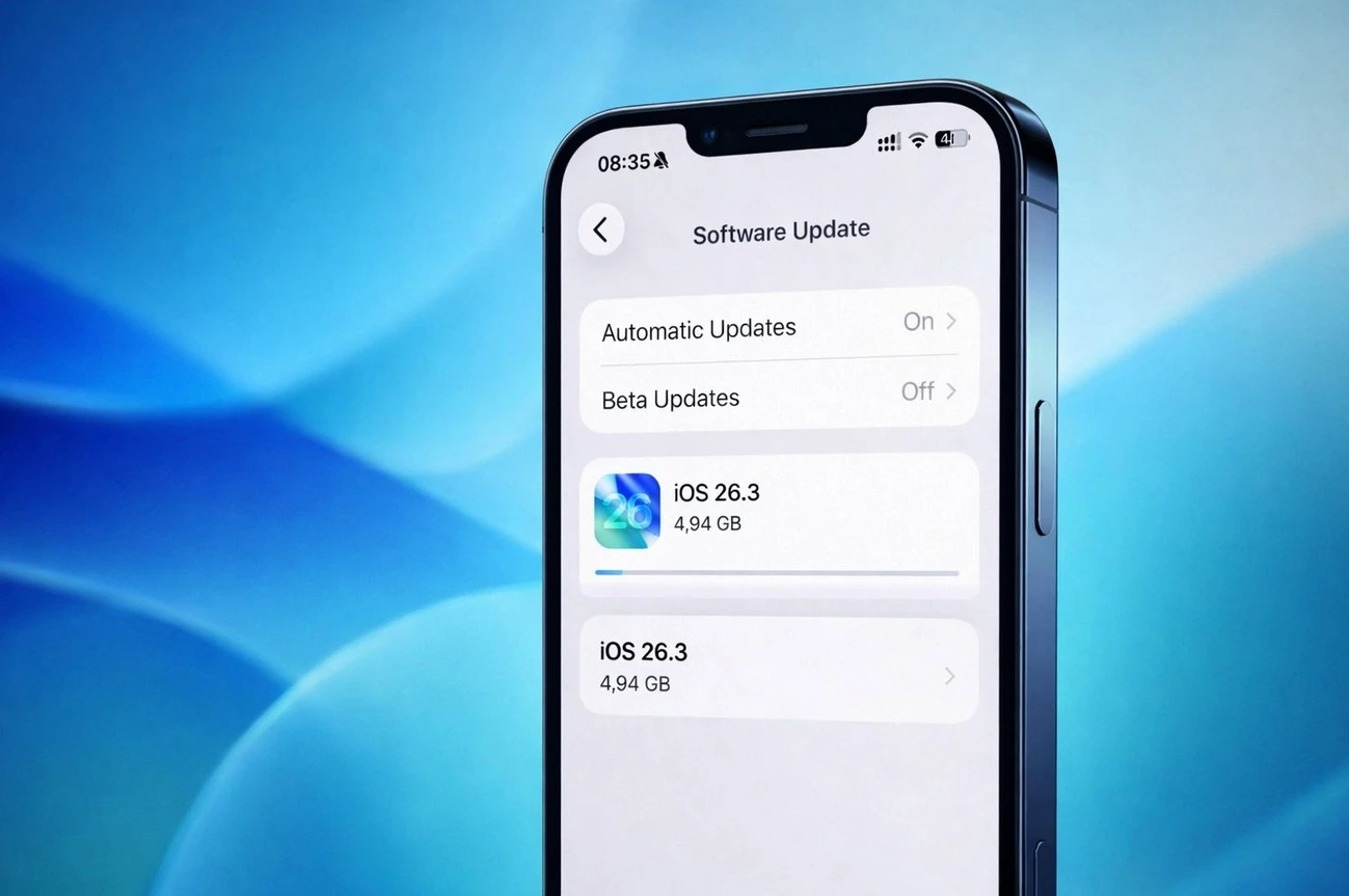 iOS 26.3 вже доступна: що змінилося для власників iPhone фото 1