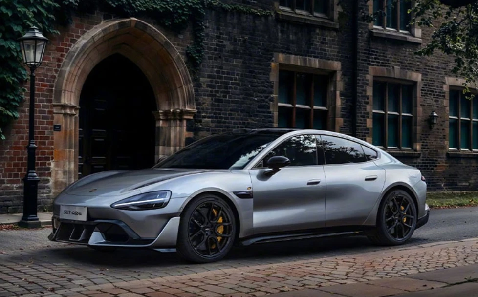 Xiaomi SU7 Ultra з розгоном 1,98 с: що відомо про лінійку 2026 року фото 1