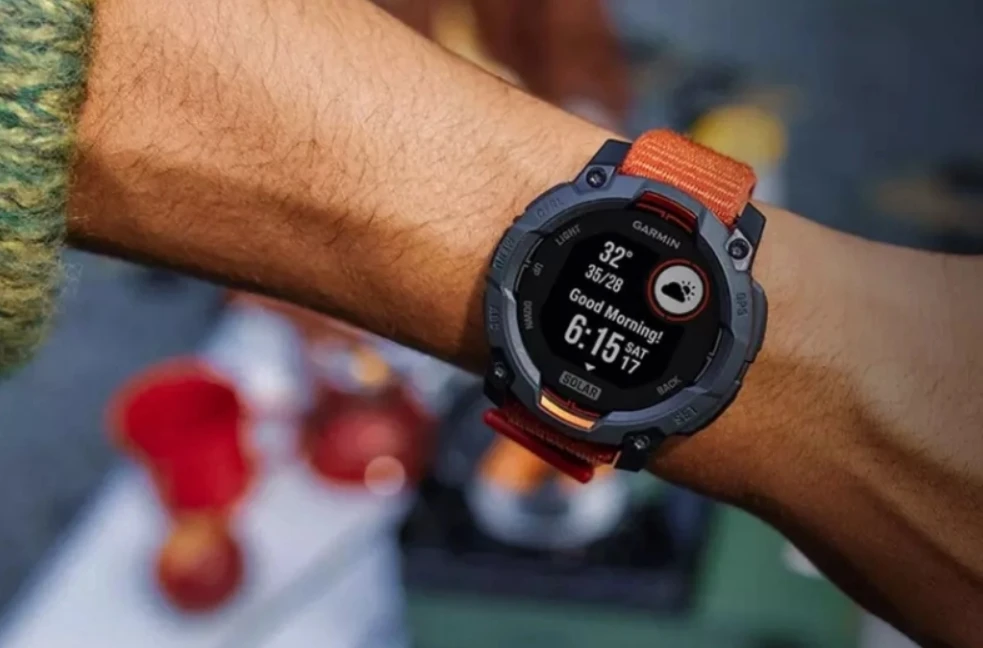 Нове оновлення Garmin 2026: як працює вдосконалений Smart Wake фото 1