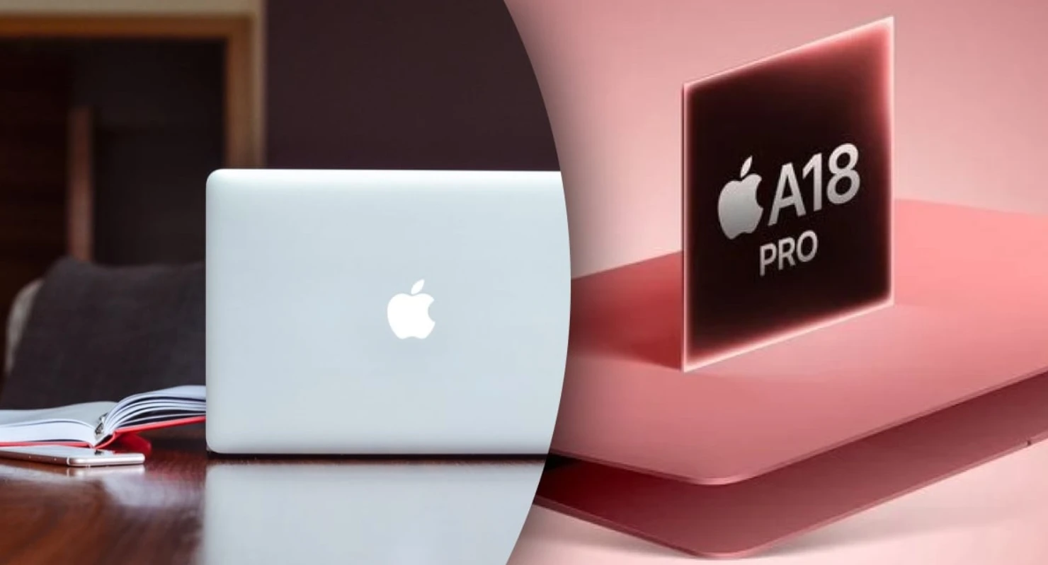 Бюджетний MacBook із чипом A18 Pro: перші подробиці та терміни виходу фото 1