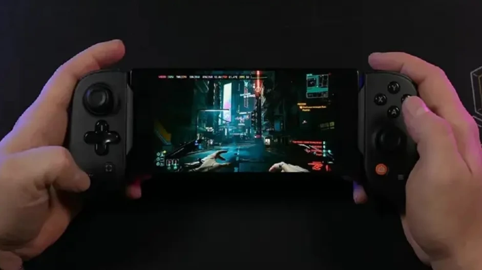 Повноцінний Cyberpunk 2077 на Android – ентузіасти показали запуск фото 1