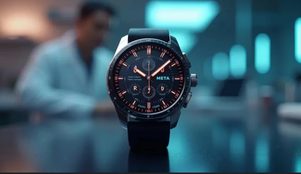 Meta готовит дебют смарт-часов в 2026: что известно о новинке на Frontalka фото 1 Meta готовит дебют смарт-часов в 2026: что известно о новинке фото 1