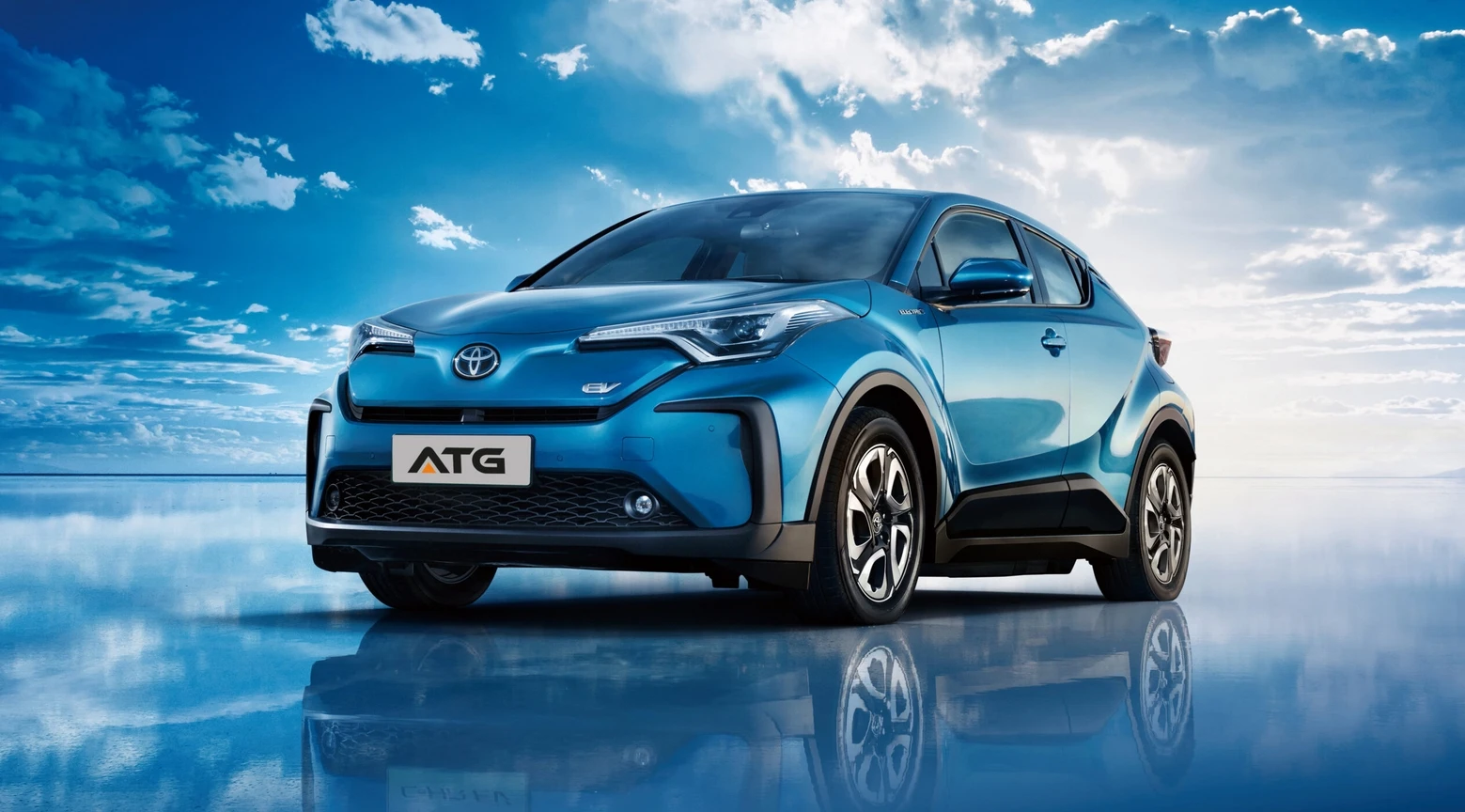 Новый Toyota C-HR EV дебютировал: цена, характеристики и дата старта продаж на Frontalka фото 1 Новый Toyota C-HR EV дебютировал: цена, характеристики и дата старта продаж фото 1