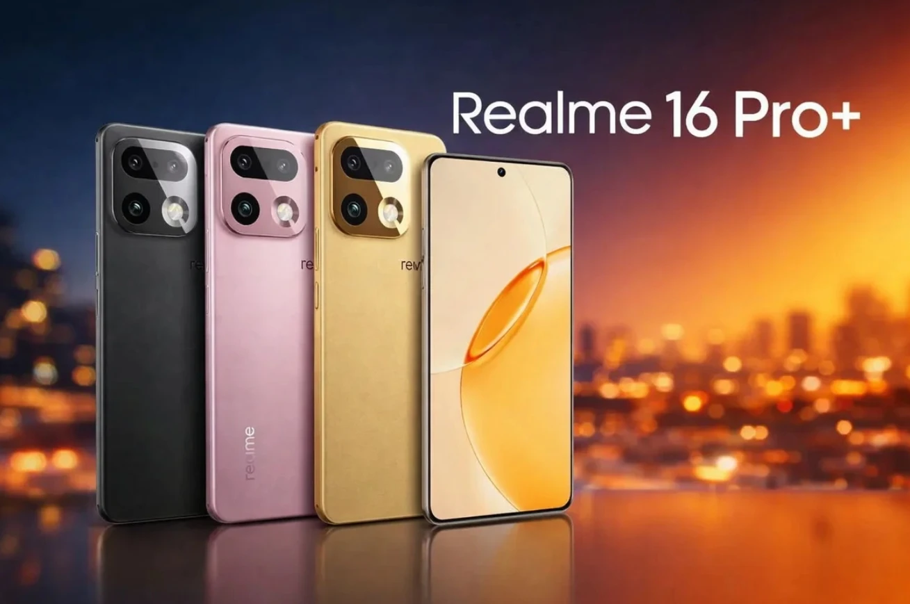 Realme 16 Pro+ отримав 144 Гц дисплей і потужний Snapdragon: що вміє новий смартфон фото 1