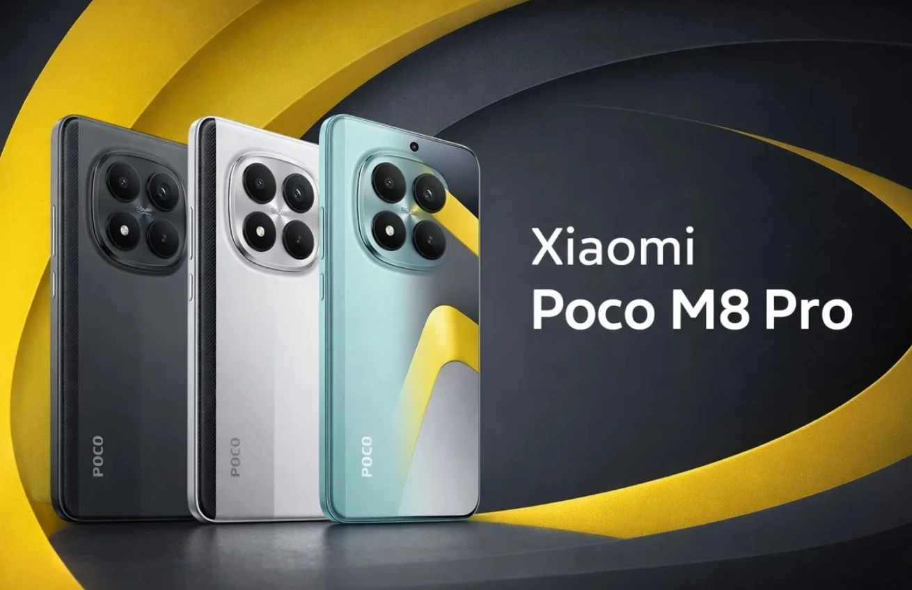 Xiaomi Poco M8 Pro – подробный обзор характеристик, камеры и автономности фото 1