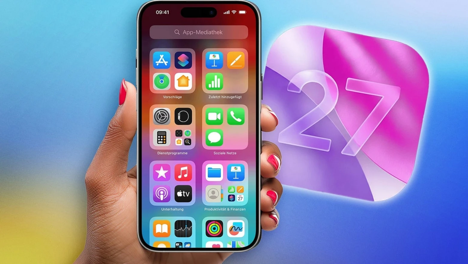 Apple удивит с iOS 27: на этот раз без громких новых функций на Frontalka фото 1 Apple удивит с iOS 27: на этот раз без громких новых функций фото 1