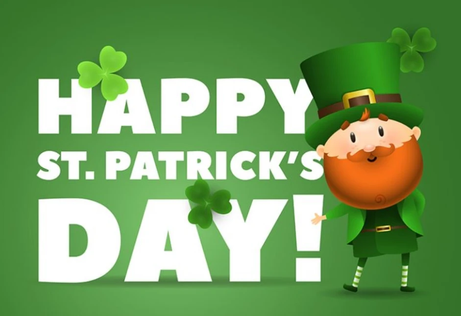 Чому на День святого Патрика носять зелене та шукають конюшину фото 1