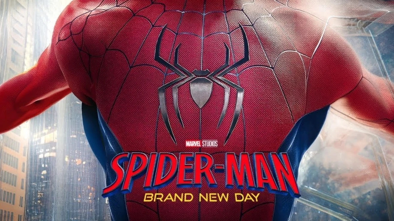 "Людина-павук: Абсолютно новий день" - герой починає все з нуля фото 1