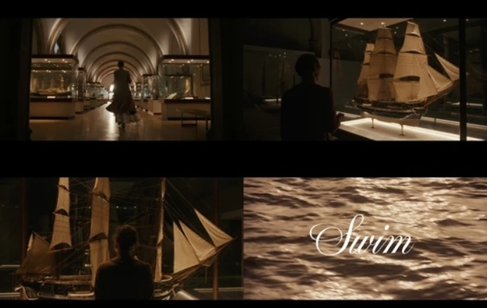 Клип для BTS “SWIM” снимала Таня Муиньо: новая громкая работа украинки фото 1