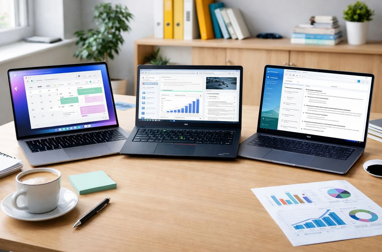 Какой ноутбук купить для удаленной работы в 2026 году: полный гид фото 1